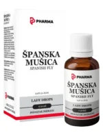 Španska mušica - afrodizijak za žene