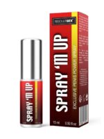 Sprej za jaču erekciju - Spray M'Up