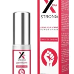 Sprej za jaku erekciju - X-Strong