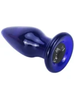 Stakleni plug sa vibracijom - Shining Vibro Glass Plug - Image 3