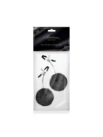 Štipaljke za bradavice - Loptice Crne