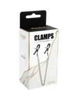 Štipaljke za bradavice sa lančićem