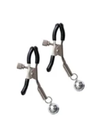 Štipaljke za bradavice sa zvončićima - Image 2