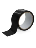 Ukrasna traka za telo - Bondage Black 15 m - Image 3