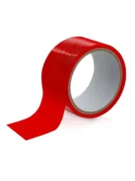 Ukrasna traka za telo - Bondage Red 15 m - Image 3