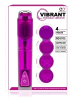 Vibrator za klitoris - Portable Vibrant