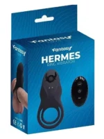 Vibro prsten sa bežičnim daljinskim - Hermes Ring Vibrator