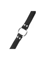 Veze za usta sa prstenom - Fetish Ring Gag - Image 3