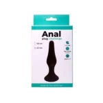 Analni plug silikonski 11.5 cm