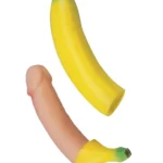 Dildo koji prska u obliku banane - Banana Penis