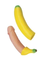 Dildo koji prska u obliku banane - Banana Penis
