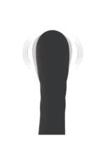 Dupli Wand vibrator - Pontus Dual Black - Image 5