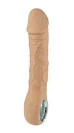 Silikonski Vibrator sa grejanjem - Prometheus Natur