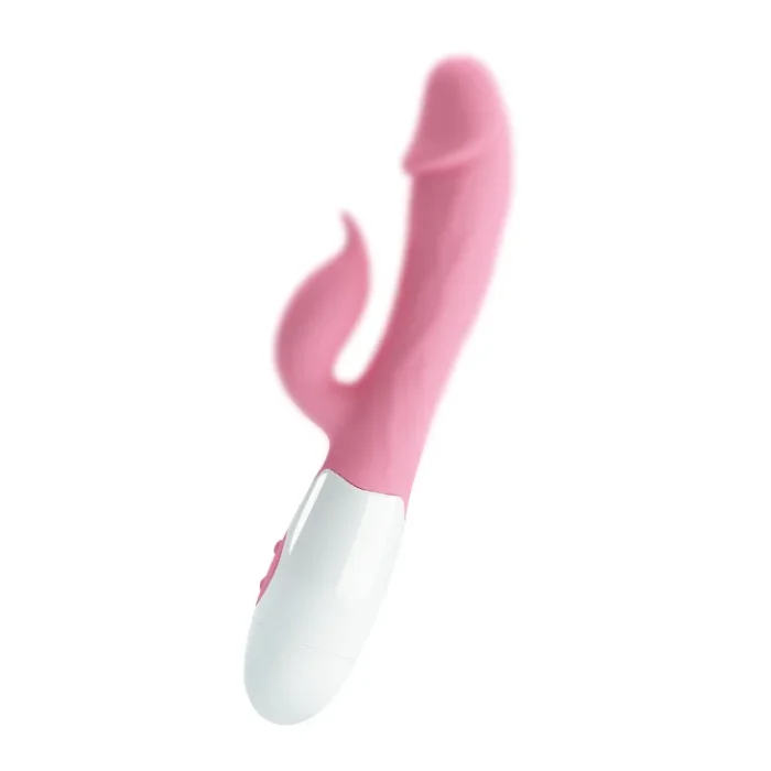 Silikonski vibrator- Peter Pink - Слика 2