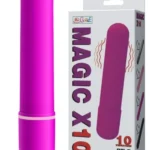 Klitoralni vibrator - Magic X10
