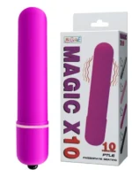 Klitoralni vibrator - Magic X10