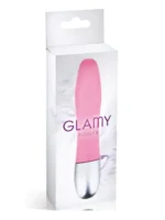 Mini vibrator - Glamy Finger Pink
