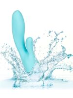 Plavi silikonski vibrator - Eden Lover - Image 7