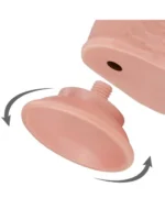 Realistični dildo - Sliding Skin 22 cm - Image 7