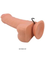 Rotirajući i Vibro Dildo - Ken 20 cm - Image 6