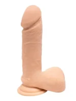 Roto & Vibro Dildo - Rotating & Vibrating Dildo 19 cm - Image 2