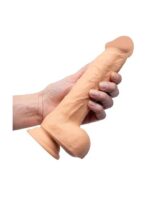 Roto & Vibro Dildo - Rotating & Vibrating Dildo 22 cm - Image 3