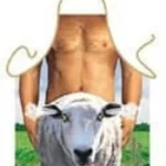 Sexy kecelja - Ovčica