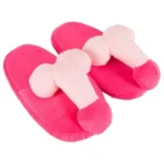 Sexy Papuče sa Penisom pink