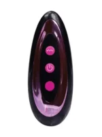 Silikonski dildo sa pomeranjem - Thrusting Dildo 23 cm - Image 6