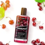 Ulje za masažu sa grejućim efektom - Warm Up Trešnja 150 ml