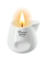 Ulje za masažu u obliku sveće - Jagoda 80 ml - Image 2