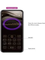 Vibrator za parove Kit - Jayleen - Image 7