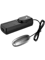 Vibro jaje - Silver Egg - Image 2