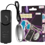 Vibro jaje - Silver Egg