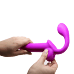 Dupli Strap-On sa Ejakulacijom - Kelpie - Image 8