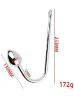 Analna kuka sa 3 nastavka - BDSM Hook - Image 5