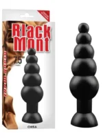 Analna kupa rebrasta - Black Mont
