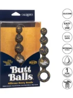 Analne kuglice silikonske - Butt Balls Booty