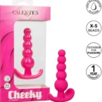 Analne silikonske kuglice - Cheky X-5 Beads