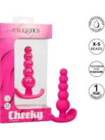 Analne silikonske kuglice - Cheky X-5 Beads