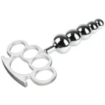 Analni dildo - Bokser