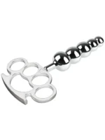 Analni dildo - Bokser