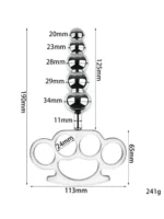 Analni dildo - Bokser - Image 5