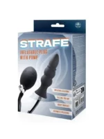 Analni plug na naduvavanje - Strafe Inflatable Plug