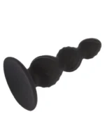 Analni plug od silikona - Black Mont 14 cm - Image 3