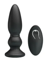 Analni punjivi vibrator na daljinski - Mr. Play Super Power I - Image 4