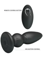 Analni punjivi vibrator na daljinski - Mr. Play Super Power I - Image 5