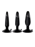 Analni set 3 pluga - Xplorer Anal Training Kit - Image 2