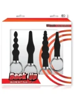 Analni set 4 pluga - Back Up Kit