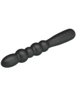 Analni silikonski vibrator - Monroe Black - Image 7
